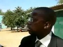 Dr. Diop Offers FHF Hospital Tour