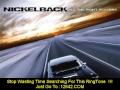 Nickelback - Rockstar