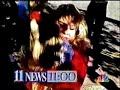 WXIA 11 Alive 11pm news open 1997