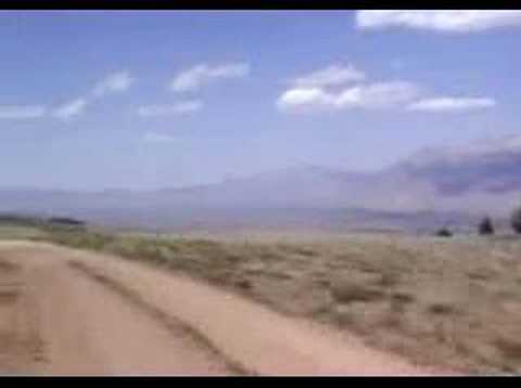 Burma Road Idaho 2006