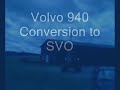 Conversion to SVO diesel engine Conversion to SVO diesel engine
