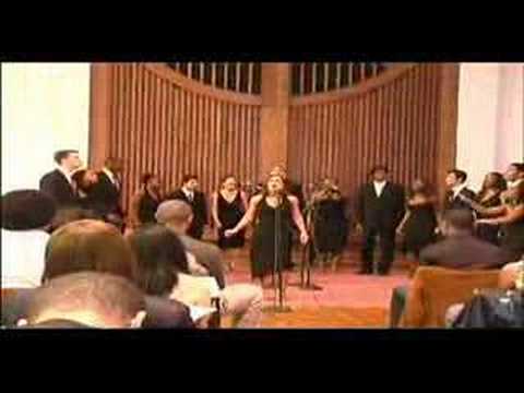 "Weak" by Shades of Yale University