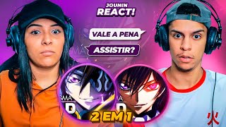 jounin react – Rap Nerd