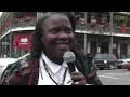 Sidewalk Sessions - Doreen - Mardis Gras New Orleans