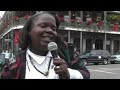 Sidewalk Sessions - Doreen - Mardis Gras New Orleans Sidewalk Sessions - Doreen - Mardis Gras New Orleans