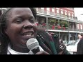 Sidewalk Sessions - Doreen - Mardis Gras New Orleans
