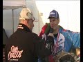 kasper jensen var glad for sin guld medalje p� en dag, hvor alt kunne ske.