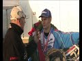 kasper jensen var glad for sin guld medalje p� en dag, hvor alt kunne ske.