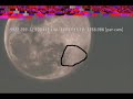 Halo 3 Easter Egg Standoff Face on Moon