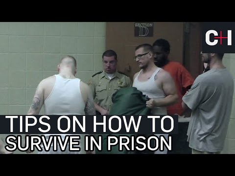 Tips on How to Survive in Jail | 60 Days In