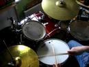 ive been learning the jojo mayer foot technique for single pedal, and here i am putting it into som linear type funkage.