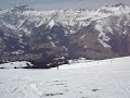 Elsigenalp - Metschalp - Snowboarding