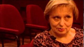 Интервью с Людмилой Заритовской