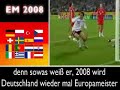 Urbanize - Schwarz Rot Gold EM HYMNE 2008 ft. Honke