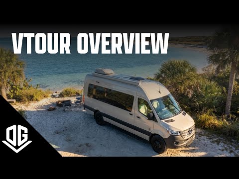 Thumbnail for OGV VTOUR Overview - New Adventure Series from OGV Video