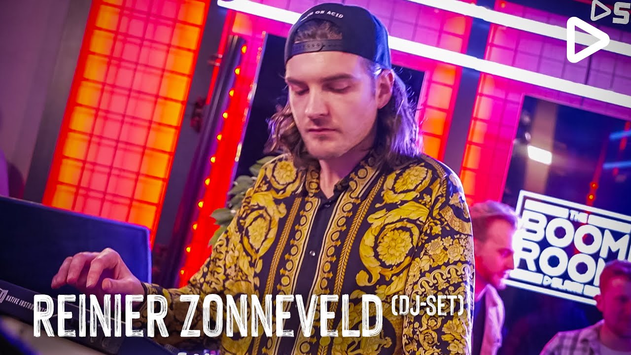 Reinier Zonneveld - Live @ The Boom Room x SLAM! March 2024