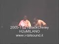 reggae dancehall milano Black Chiney 2005