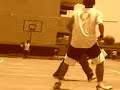 White wolf vs Garzambo