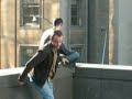 coulisse du clip d'emmanuel moire