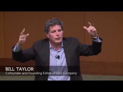Fast Company's Bill Taylor: What Can Health Care Innovators Learn from Cirque Du Soleil?