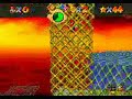 Super mario 64 - Fire Sea Speed run
