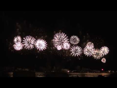 0 in Festival dArt Pyrotechnique in Cannes 2010 (Feuerwerk, Fireworks, Pyrotechnik)