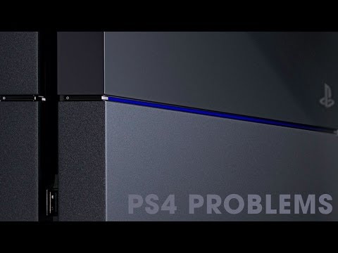 PS4 Problems: Should You Be Concerned?
