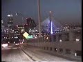 Boston at Night I-93