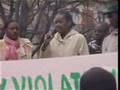 Vidéo 02 Non à la violation des accords Franco/Gabonais