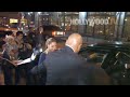 Facebook.com - Become a Fan! Twitter.com - Follow Us! Beyoncé Knowles, Jay-Z, and Solange Knowles spotted at dinner after party in Manhattan. Beyoncé was out in New York City tonight, to attend an intimate cocktail party with First Lady Michelle Obama. The reception is a fundraiser for President Obama's re-election campaign. Last year Beyoncé worked closely with the First Lady on 