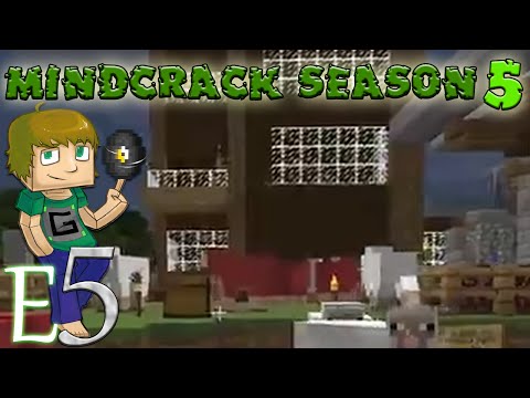 Minecraft MindCrack - S5E5 - My Apartment