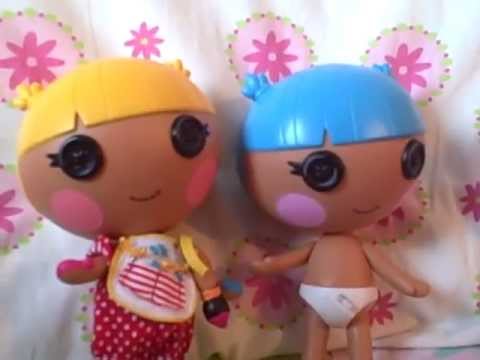 lalaloopsy
