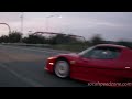 Ferrari F50 SHOOTING FLAMES-Preview Video