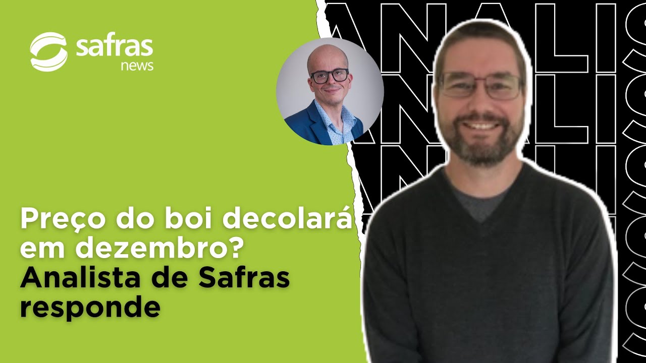 Boas notícias em âmbito externo podem turbinar boi em dezembro?