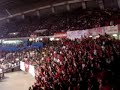 OLYMPIAKOS fans supporters vs cska moscow