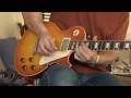 Gibson Les Paul Custom Shop '60er Reissue Guitar Center Edition plus Okko Diablo Overdrive