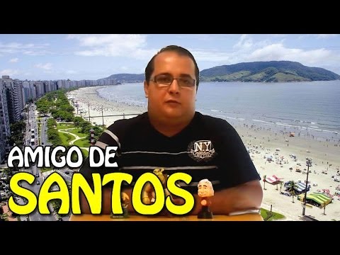 #2 - Amigo de Santos