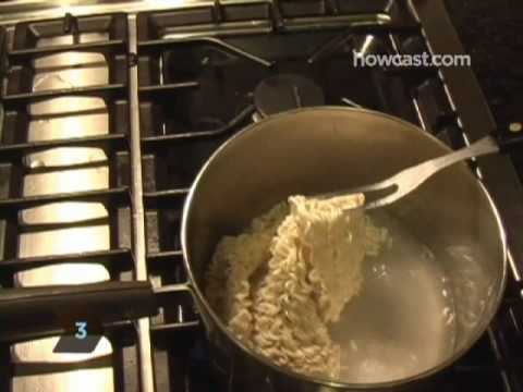 ramen noodles