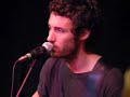 Alexi Murdoch - All My Days - Live @ Easy Street Records