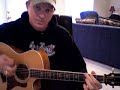 G Lick Bluegrass Lesson on Guitar 2