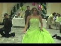 xv años vicky patillo brindis