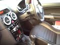 VAUXHALL CORSA 1.6 16V TURBO VXR 3DR INC EXTRAS FLAME RED-PENTAGON MOTOR GROUP