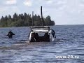 Lada NIVA can swim_)
