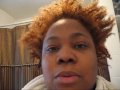 Coloring my nappy hair. Part II of II (and lighten the brows) Coloring my nappy hair. Part II of II (and lighten the brows)