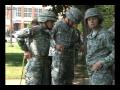 OSU Army ROTC Repelling Training