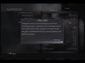 Entering prestige mode