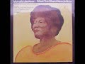 Mahalia Jackson - What The World Needs Now Mahalia Jackson - What The World Needs Now