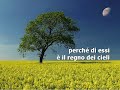Le beatitudini