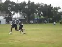 Roy Williams at Training Camp