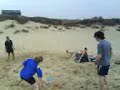 Beach Tchoukball in winterton